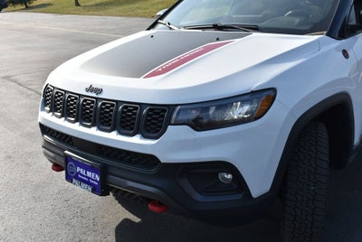 2026 Jeep Compass Trailhawk