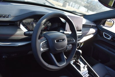 2026 Jeep Compass Trailhawk