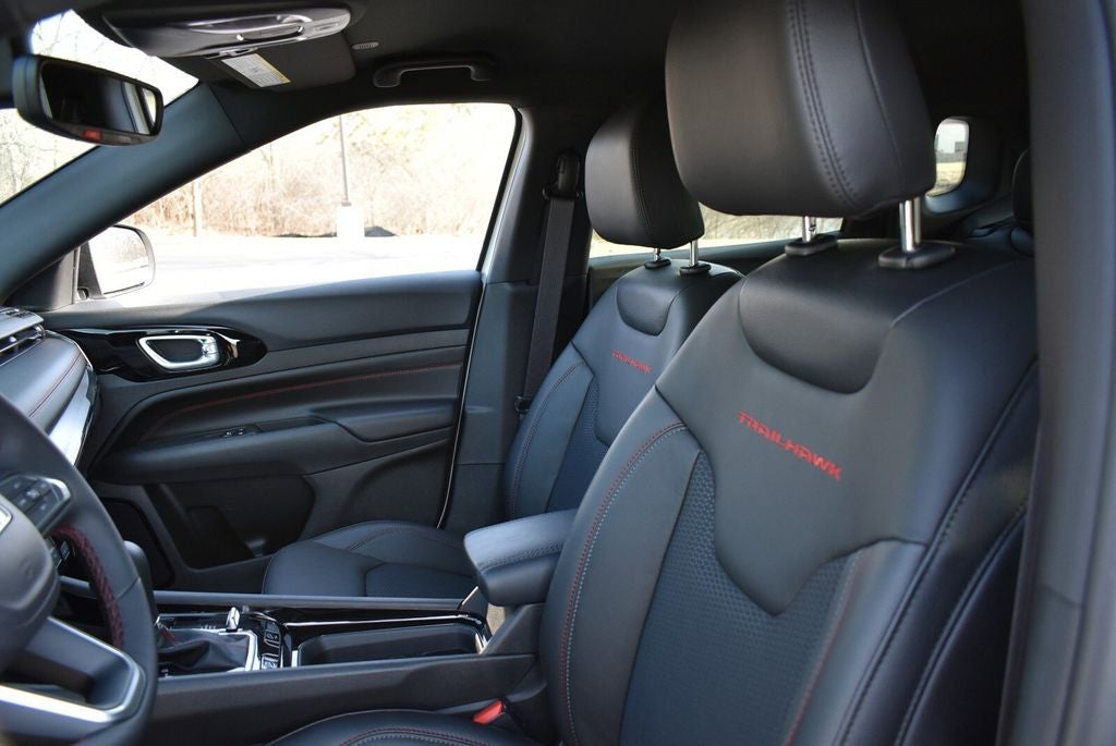 2026 Jeep Compass Trailhawk