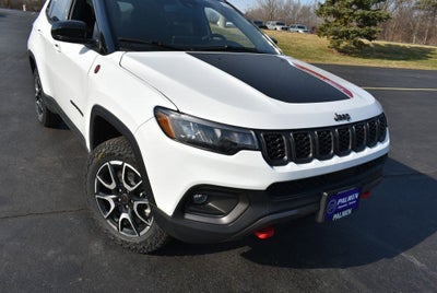 2026 Jeep Compass Trailhawk