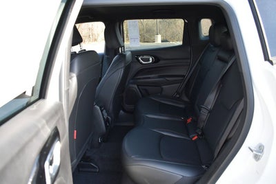 2026 Jeep Compass Trailhawk