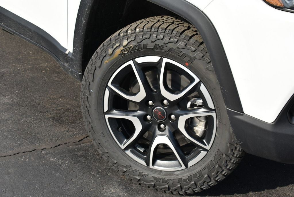 2026 Jeep Compass Trailhawk