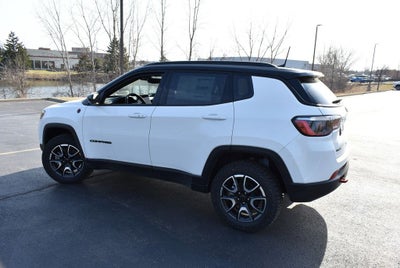 2026 Jeep Compass Trailhawk