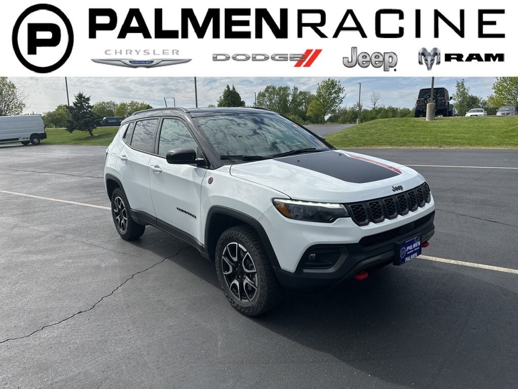 2024 Jeep Compass Trailhawk