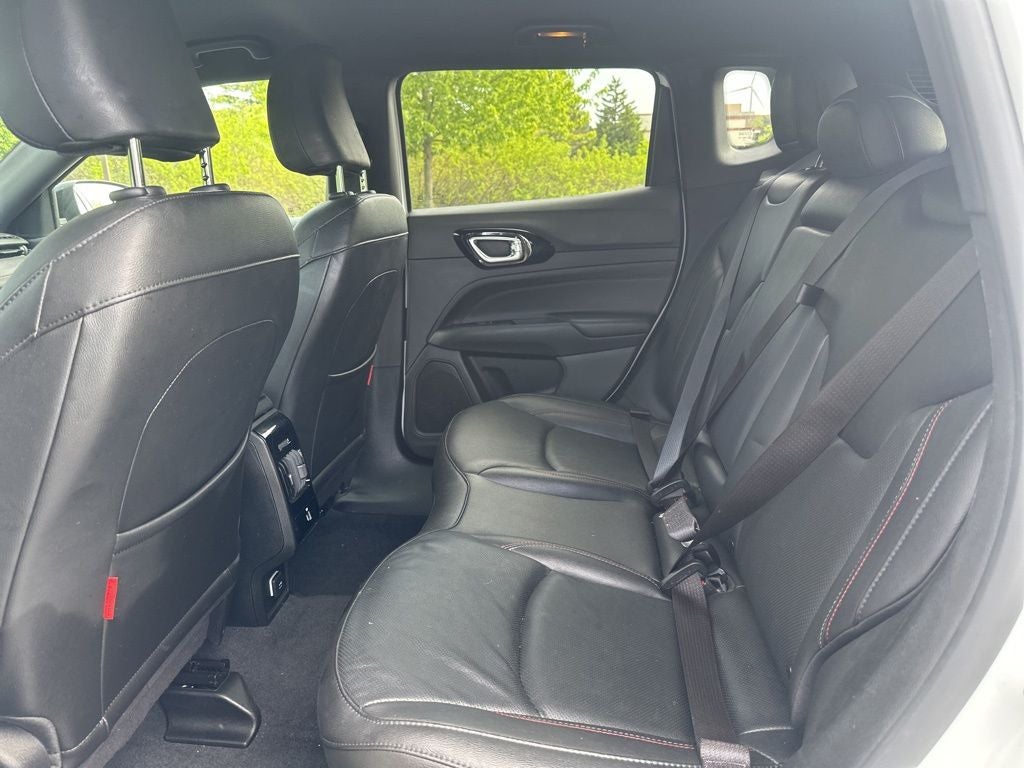 2024 Jeep Compass Trailhawk