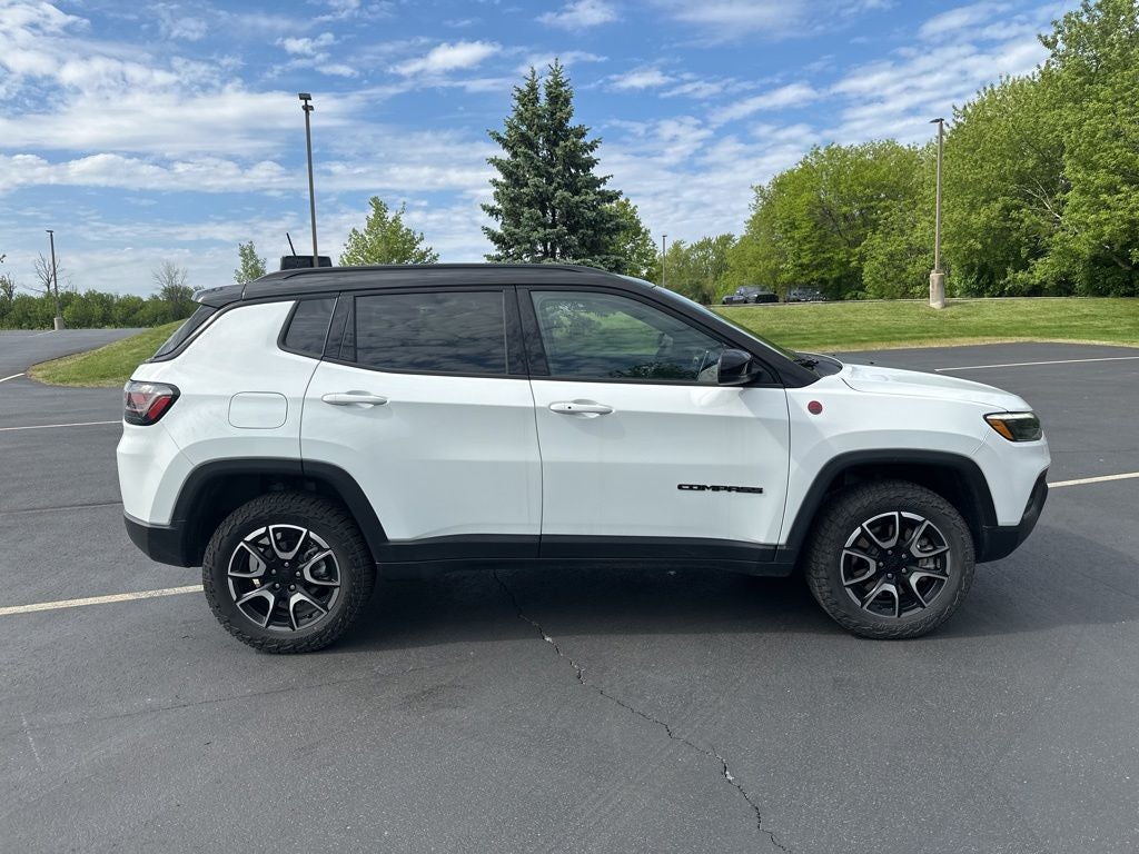2024 Jeep Compass Trailhawk