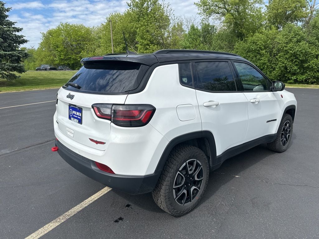 2024 Jeep Compass Trailhawk