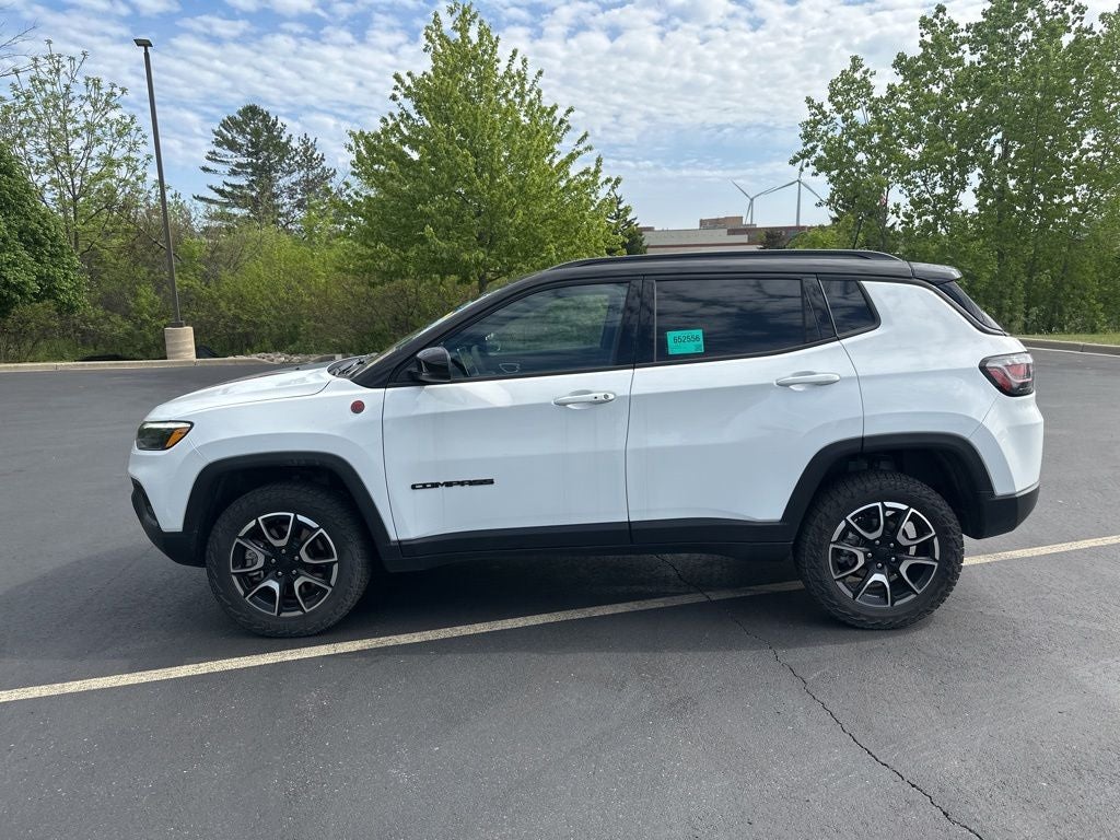 2024 Jeep Compass Trailhawk