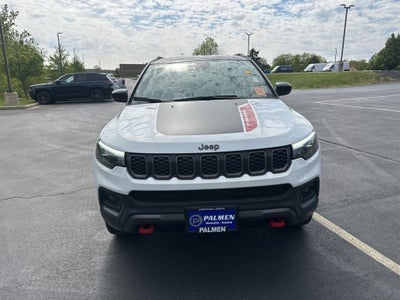 2024 Jeep Compass Trailhawk