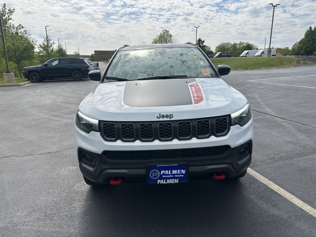 2024 Jeep Compass Trailhawk