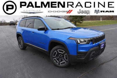 2026 Jeep Cherokee Limited
