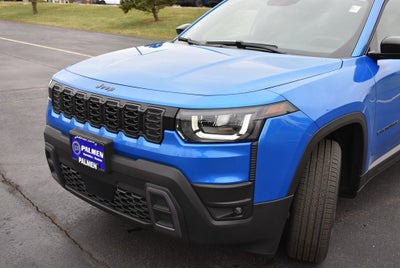 2026 Jeep Cherokee Limited