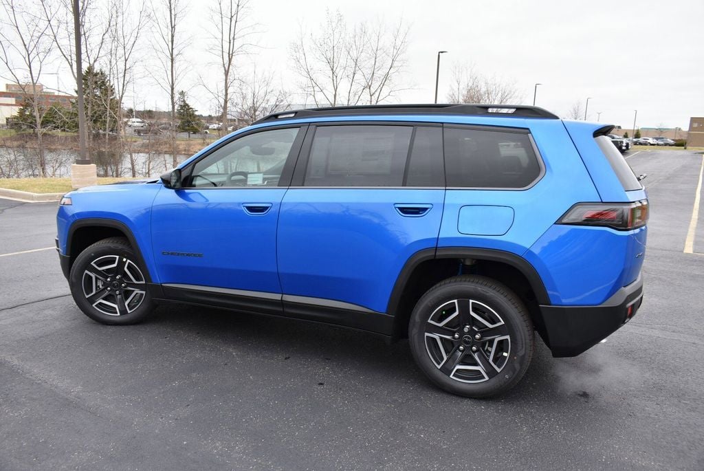 2026 Jeep Cherokee Limited