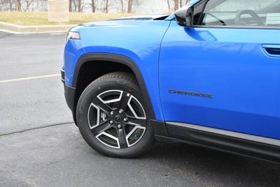 2026 Jeep Cherokee Limited