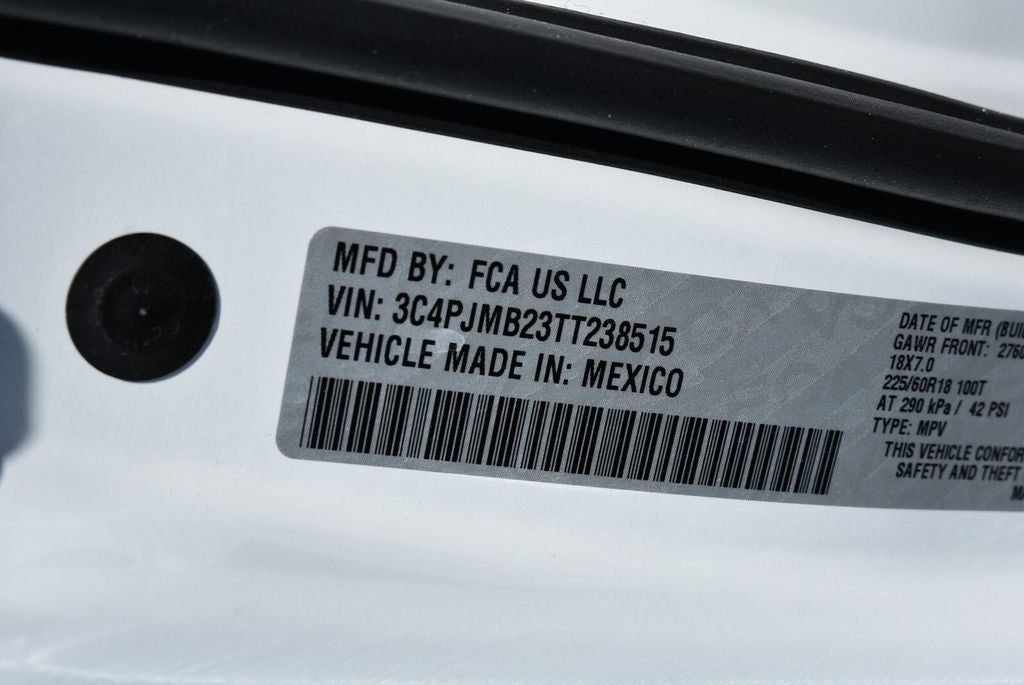 2026 Jeep Cherokee Laredo