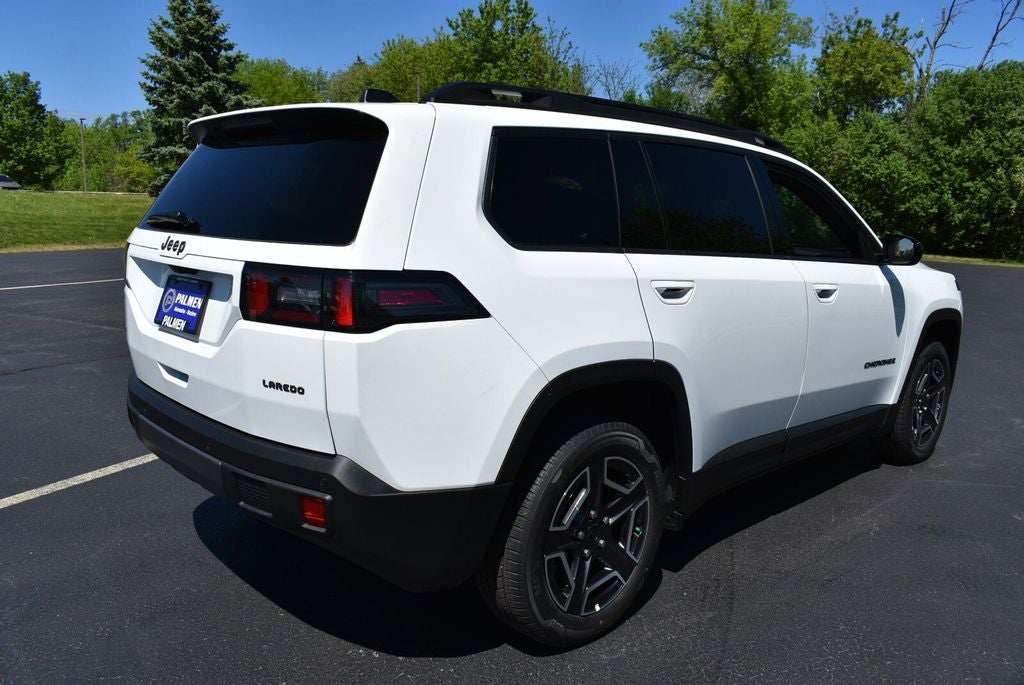 2026 Jeep Cherokee Laredo