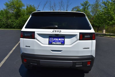 2026 Jeep Cherokee Laredo