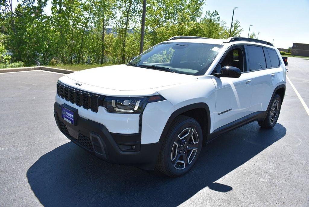 2026 Jeep Cherokee Laredo