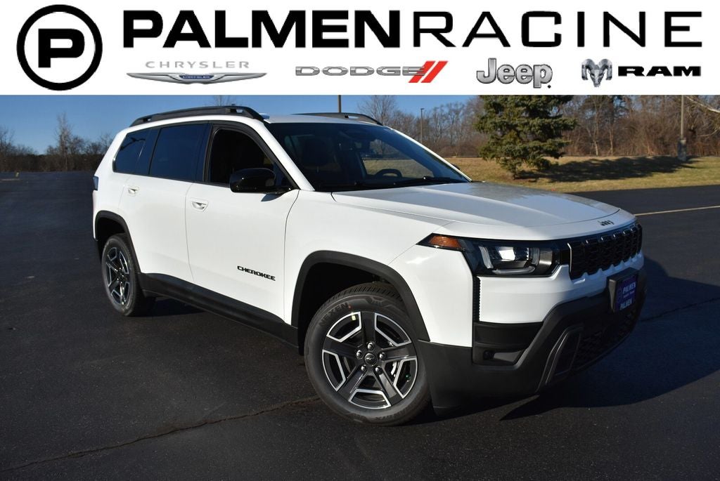 2026 Jeep Cherokee Limited