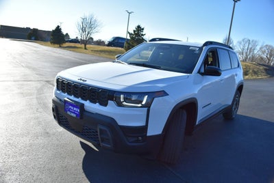 2026 Jeep Cherokee Limited