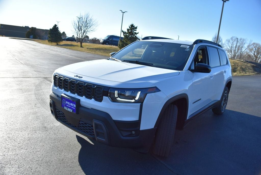 2026 Jeep Cherokee Limited