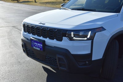 2026 Jeep Cherokee Limited