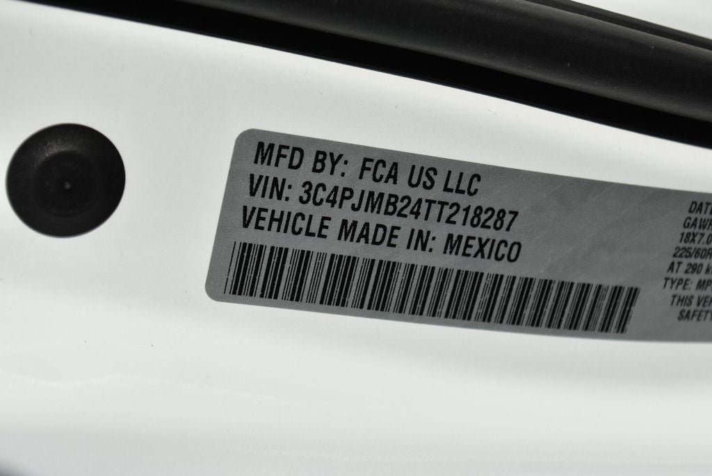 2026 Jeep Cherokee Limited