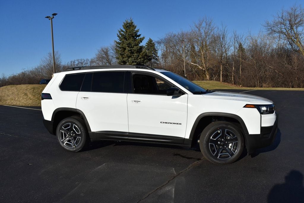 2026 Jeep Cherokee Limited