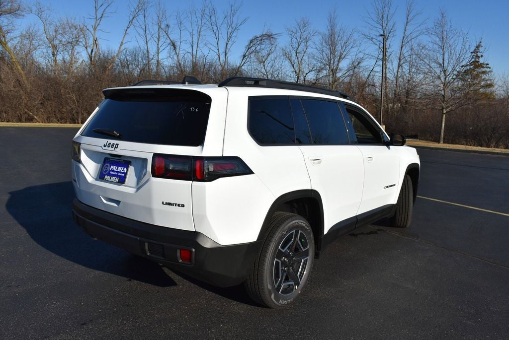 2026 Jeep Cherokee Limited