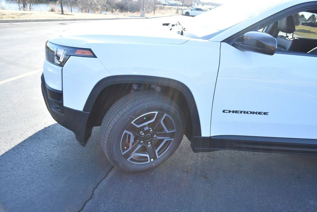 2026 Jeep Cherokee Limited