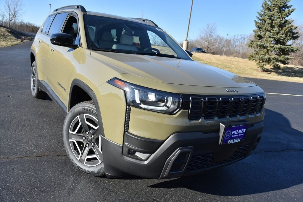 2026 Jeep Cherokee Limited