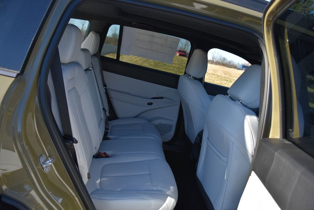 2026 Jeep Cherokee Limited