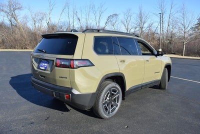 2026 Jeep Cherokee Limited