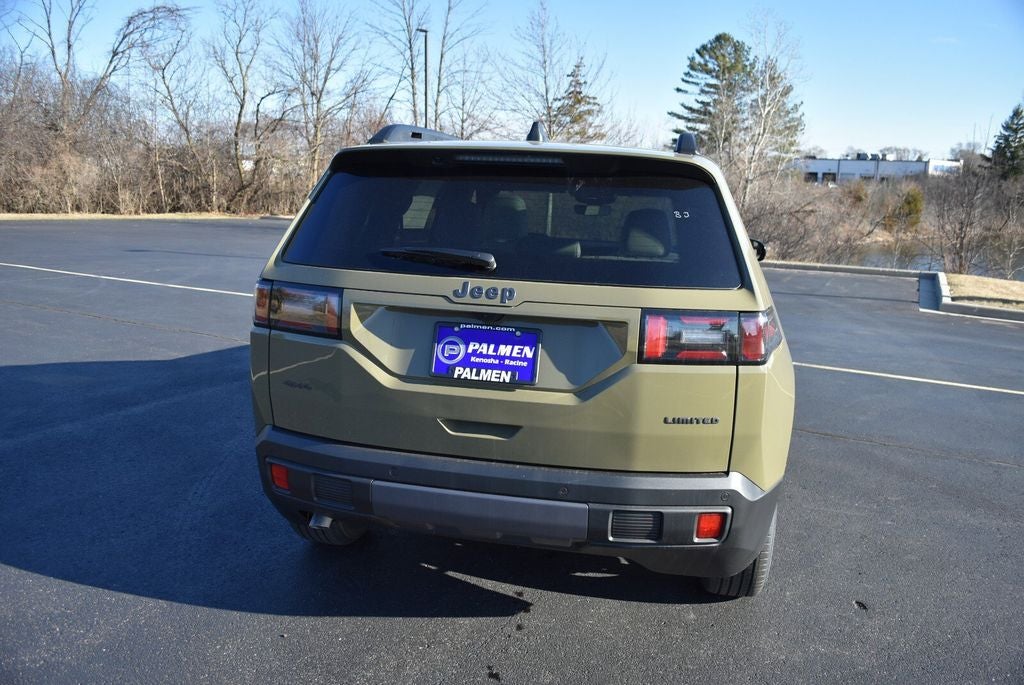 2026 Jeep Cherokee Limited