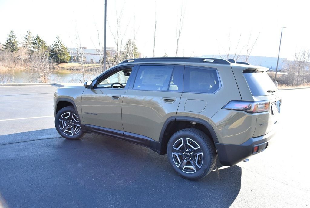 2026 Jeep Cherokee Limited