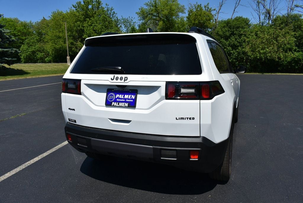 2026 Jeep Cherokee Limited