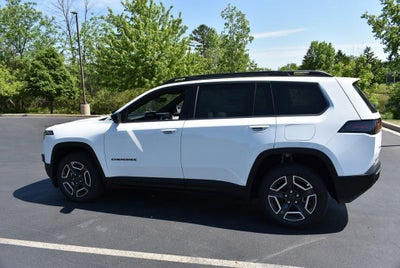 2026 Jeep Cherokee Limited