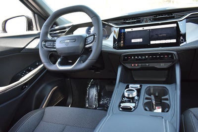 2026 Jeep Cherokee Laredo
