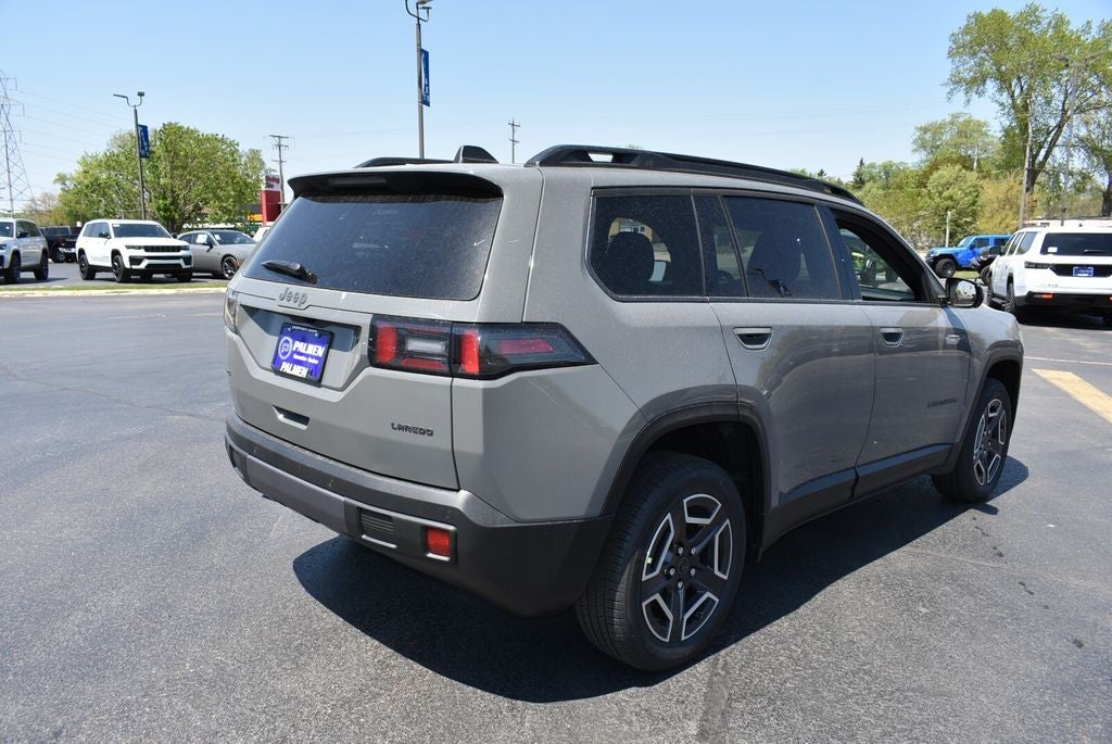 2026 Jeep Cherokee Laredo