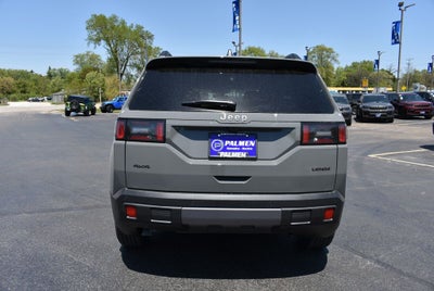 2026 Jeep Cherokee Laredo