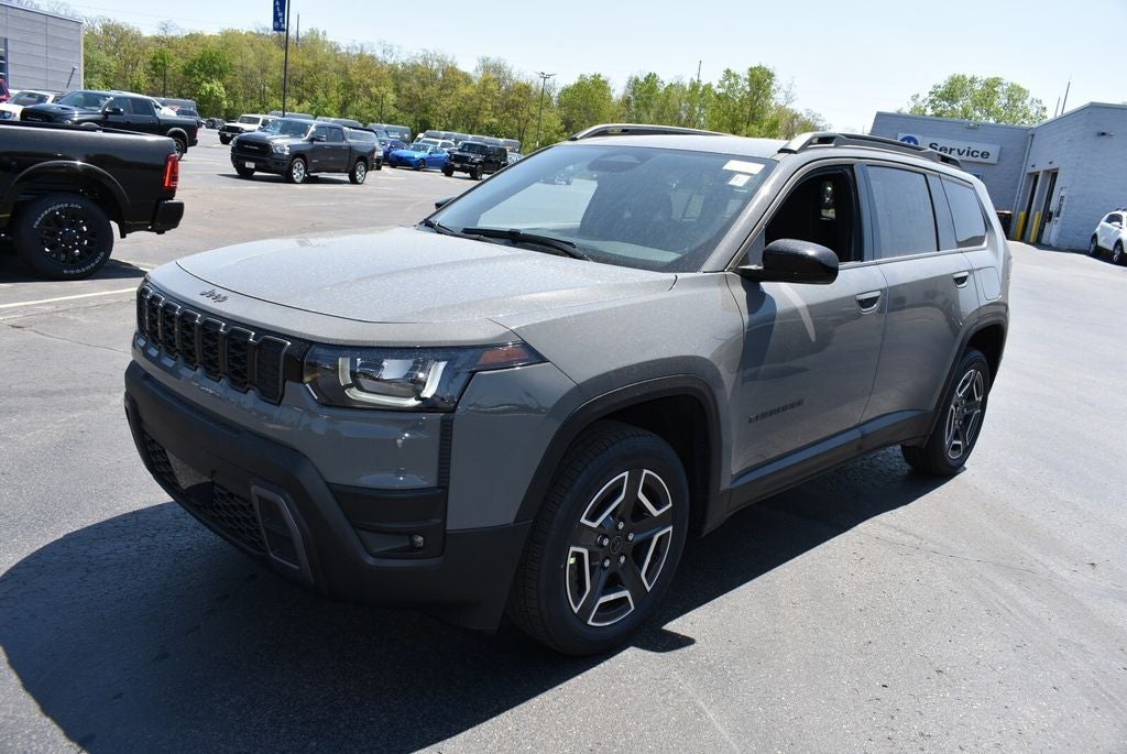 2026 Jeep Cherokee Laredo