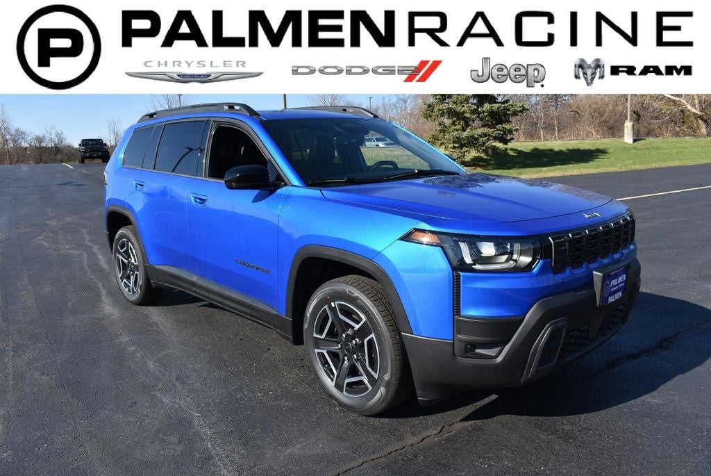 2026 Jeep Cherokee Limited