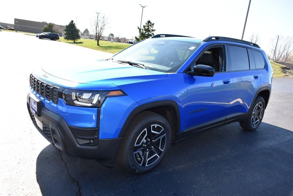 2026 Jeep Cherokee Limited