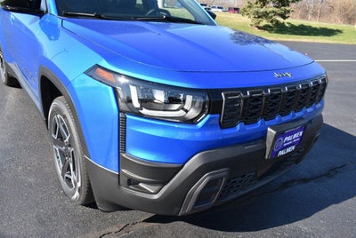 2026 Jeep Cherokee Limited