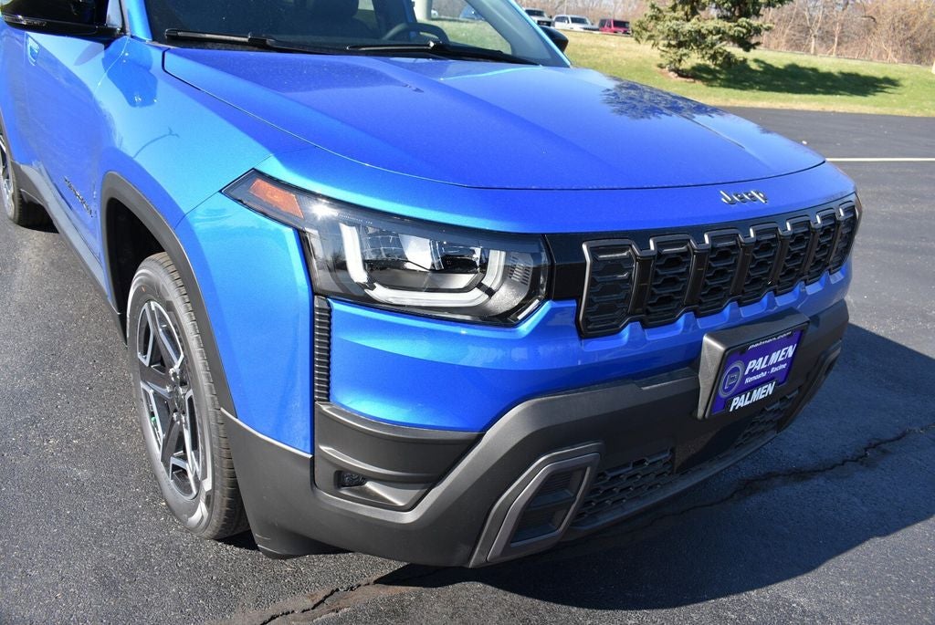 2026 Jeep Cherokee Limited