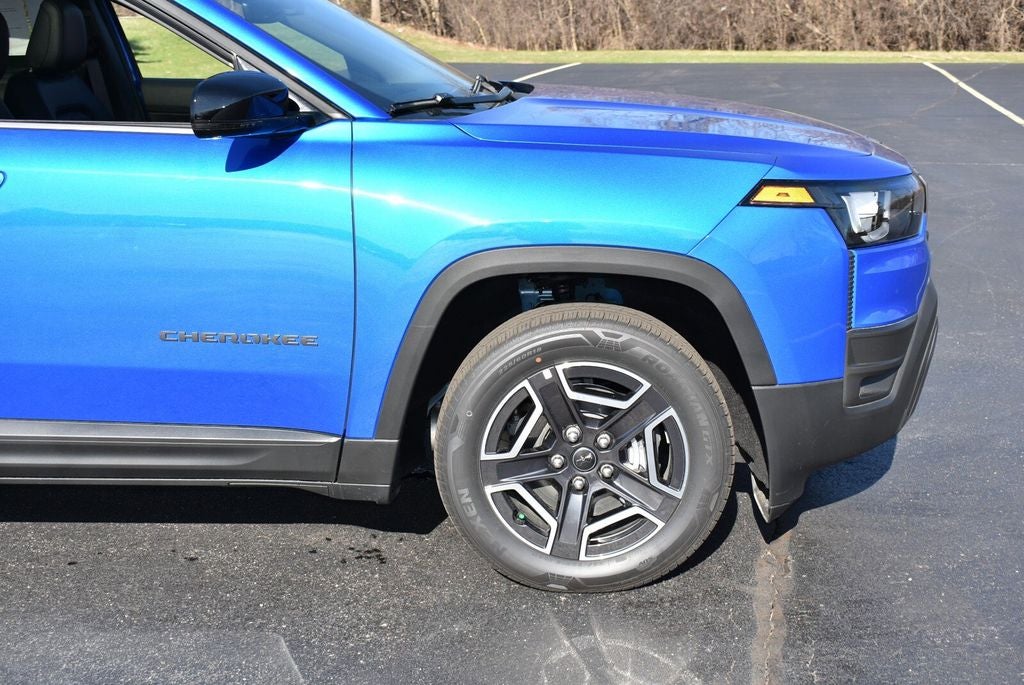 2026 Jeep Cherokee Limited