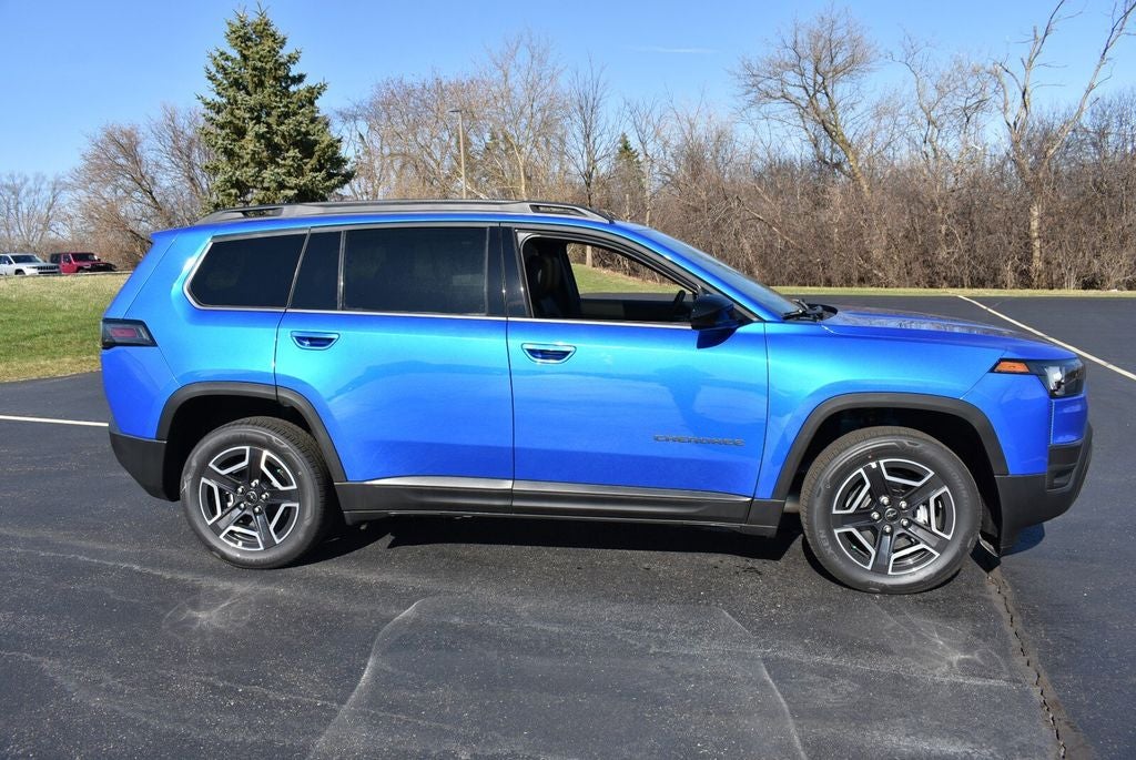 2026 Jeep Cherokee Limited