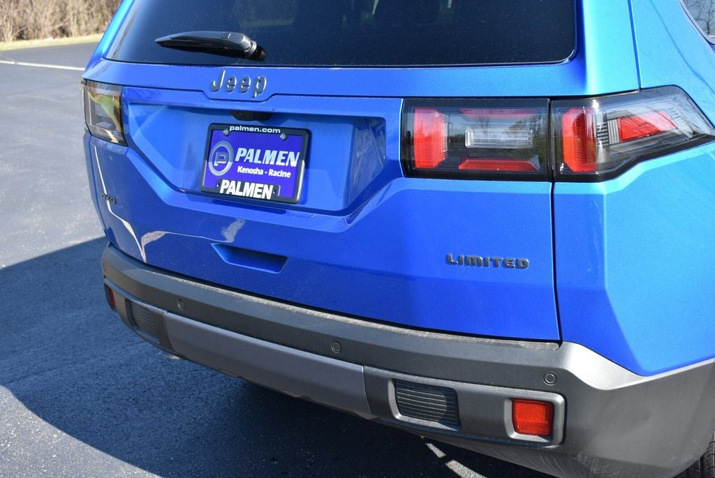 2026 Jeep Cherokee Limited