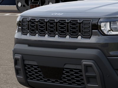 2026 Jeep Cherokee Overland