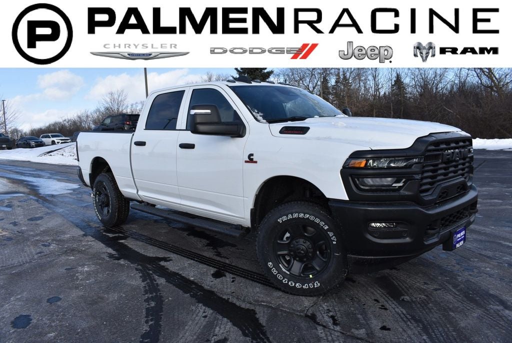 2026 RAM 3500 Tradesman